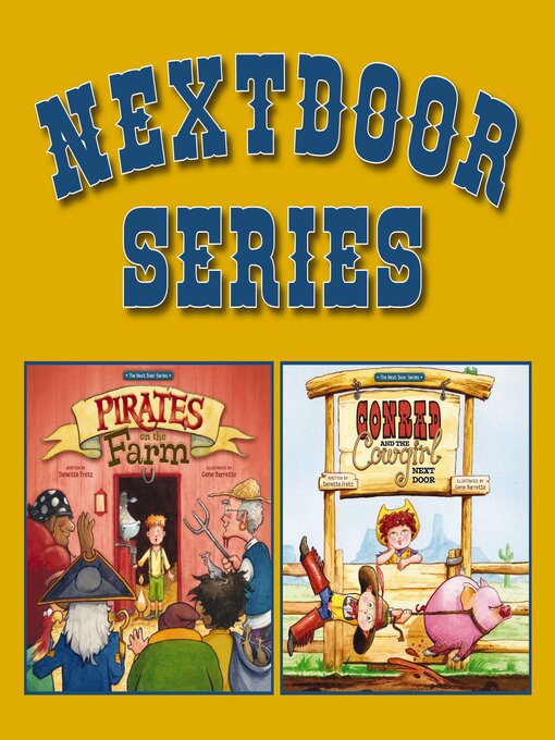 Title details for The Next Door Series by Denette Fretz - Available